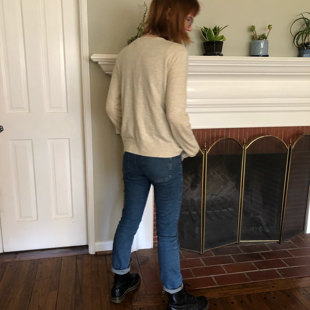 Basic Cardigan From The Gap - image 5